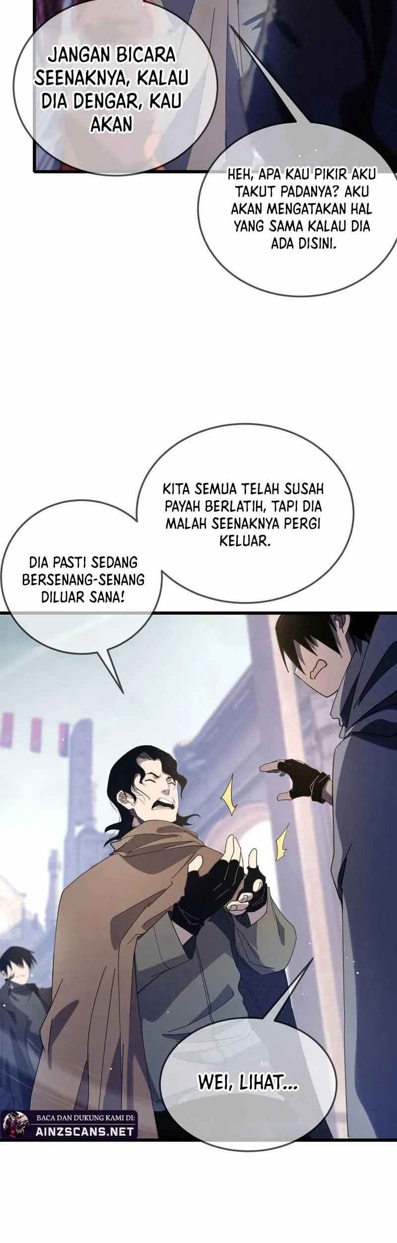 My Unbeatable Passive Skill Lets Me Deal Massive Damage! Chapter 63 - halaman 23