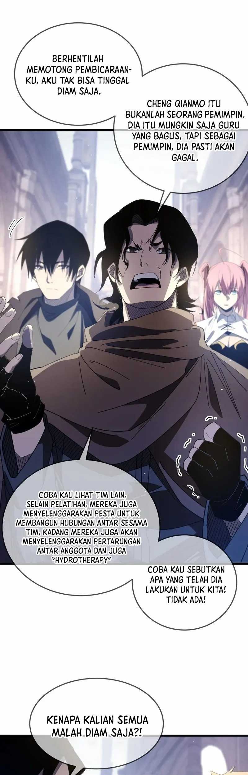 My Unbeatable Passive Skill Lets Me Deal Massive Damage! Chapter 63 - halaman 24
