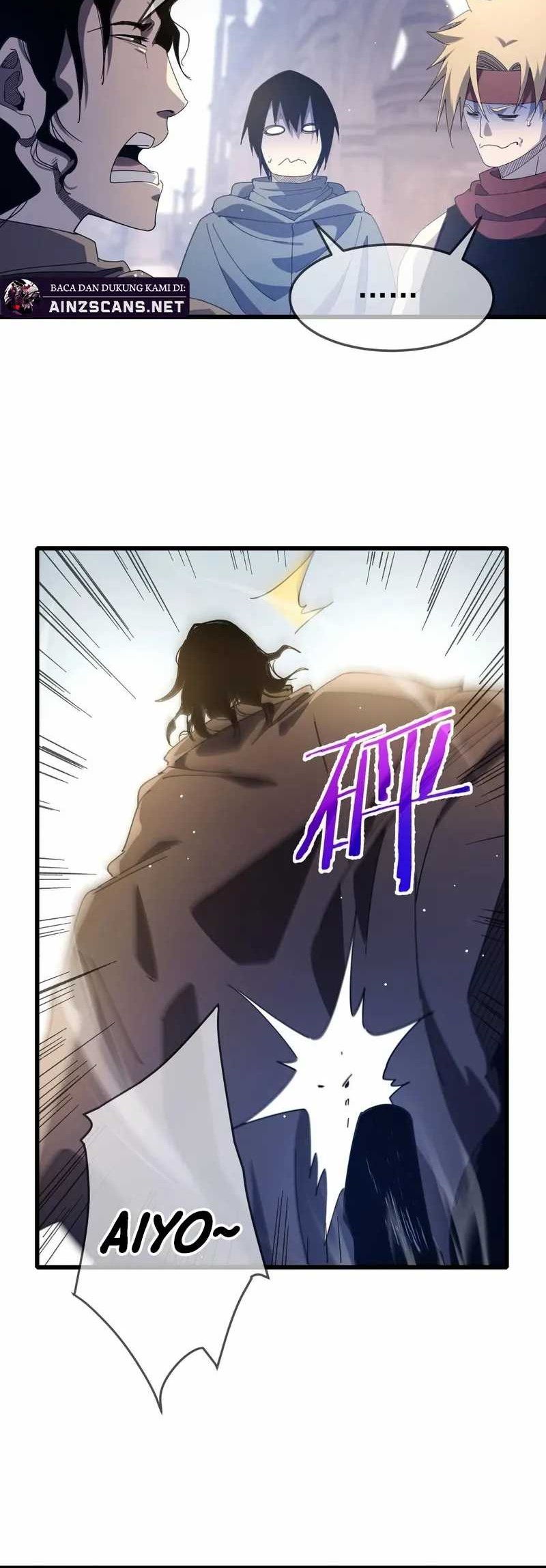 My Unbeatable Passive Skill Lets Me Deal Massive Damage! Chapter 63 - halaman 25
