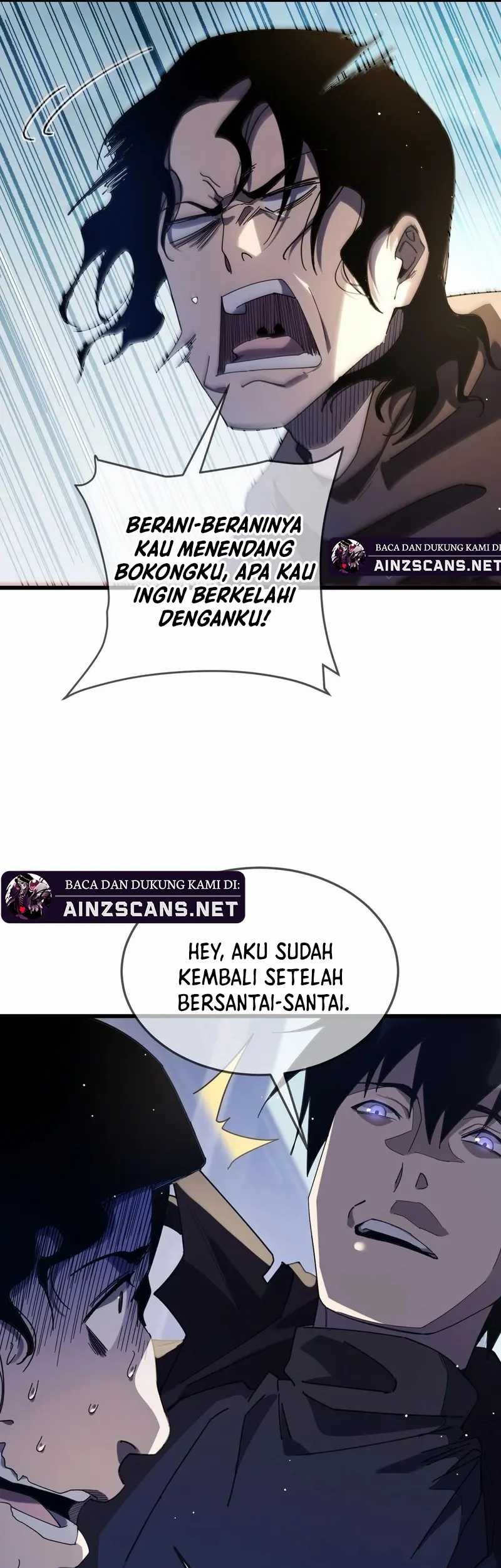 My Unbeatable Passive Skill Lets Me Deal Massive Damage! Chapter 63 - halaman 26
