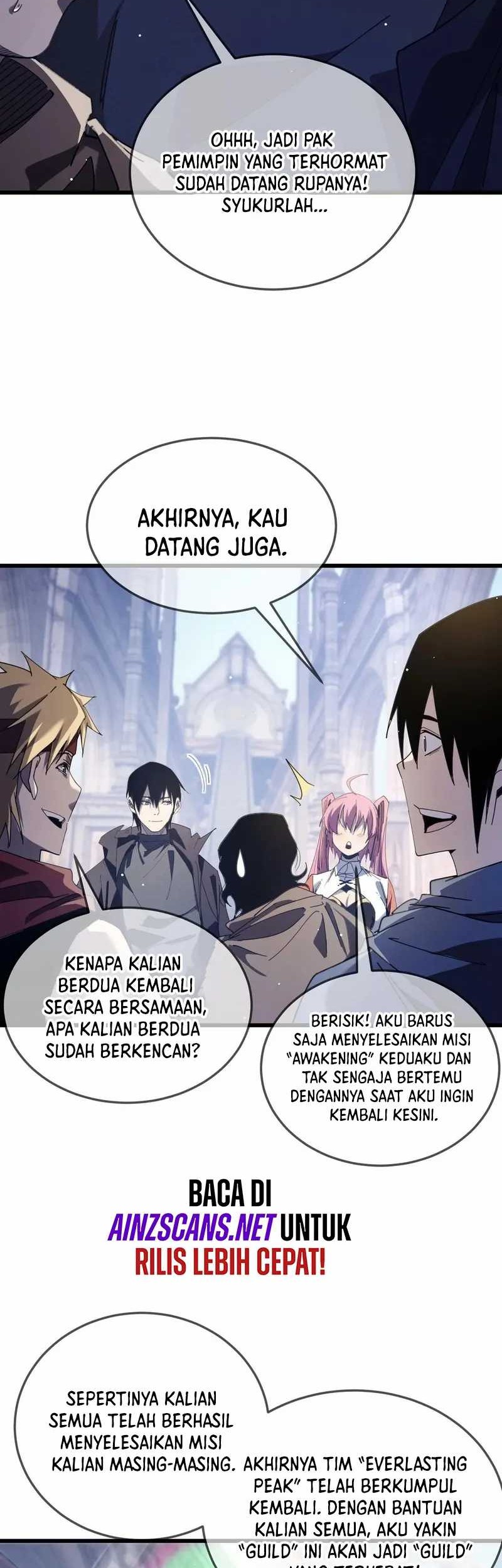 My Unbeatable Passive Skill Lets Me Deal Massive Damage! Chapter 63 - halaman 27