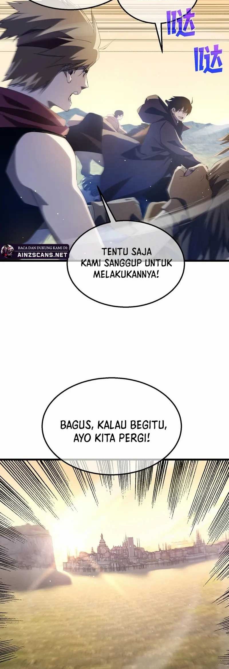 My Unbeatable Passive Skill Lets Me Deal Massive Damage! Chapter 63 - halaman 31