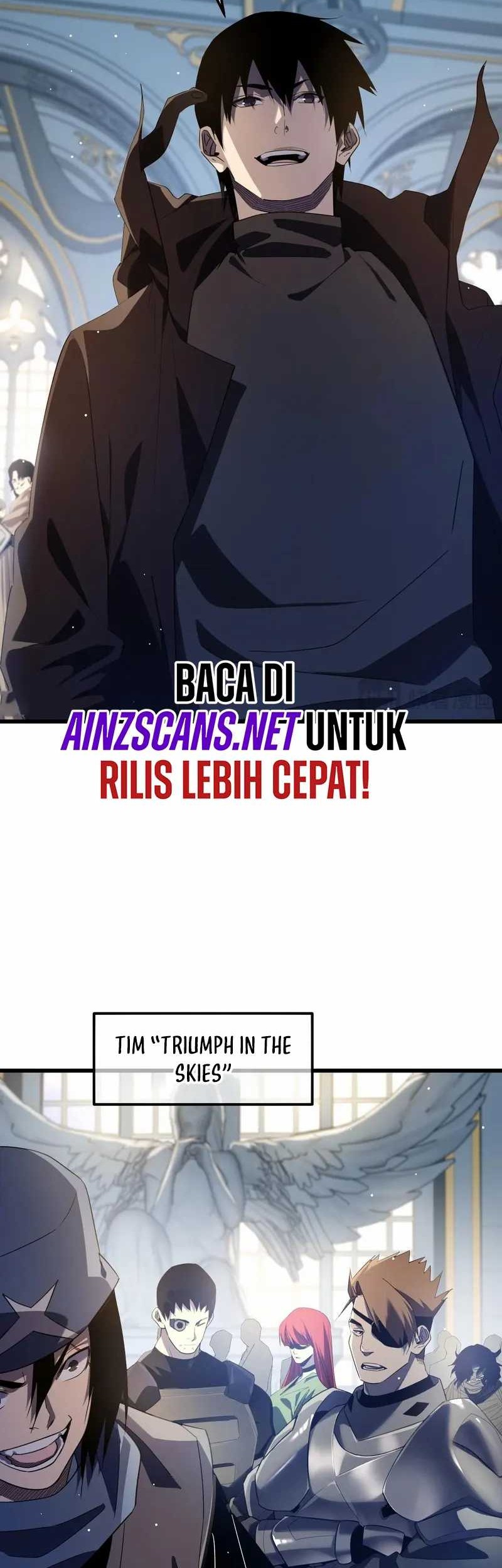 My Unbeatable Passive Skill Lets Me Deal Massive Damage! Chapter 63 - halaman 35
