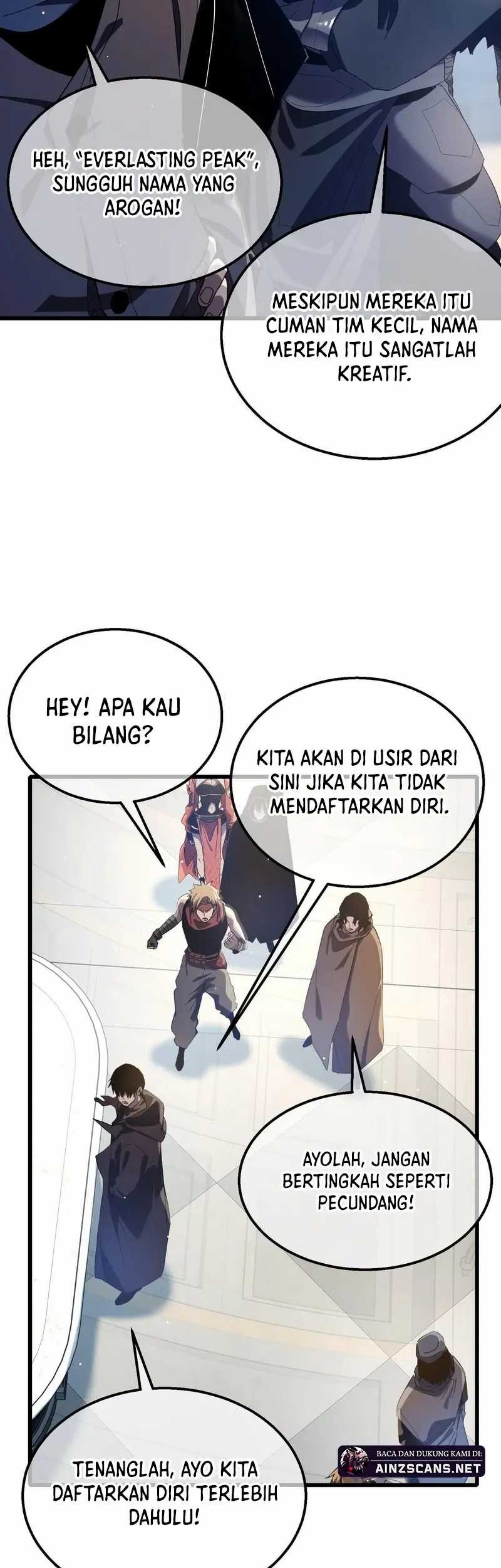 My Unbeatable Passive Skill Lets Me Deal Massive Damage! Chapter 63 - halaman 36