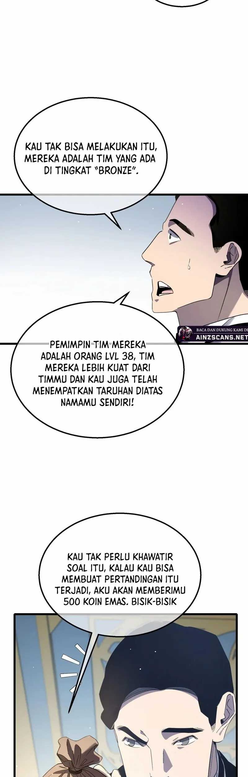 My Unbeatable Passive Skill Lets Me Deal Massive Damage! Chapter 63 - halaman 40