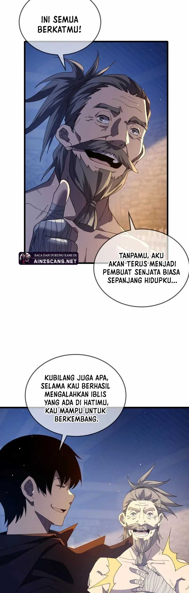 My Unbeatable Passive Skill Lets Me Deal Massive Damage! Chapter 63 - halaman 5