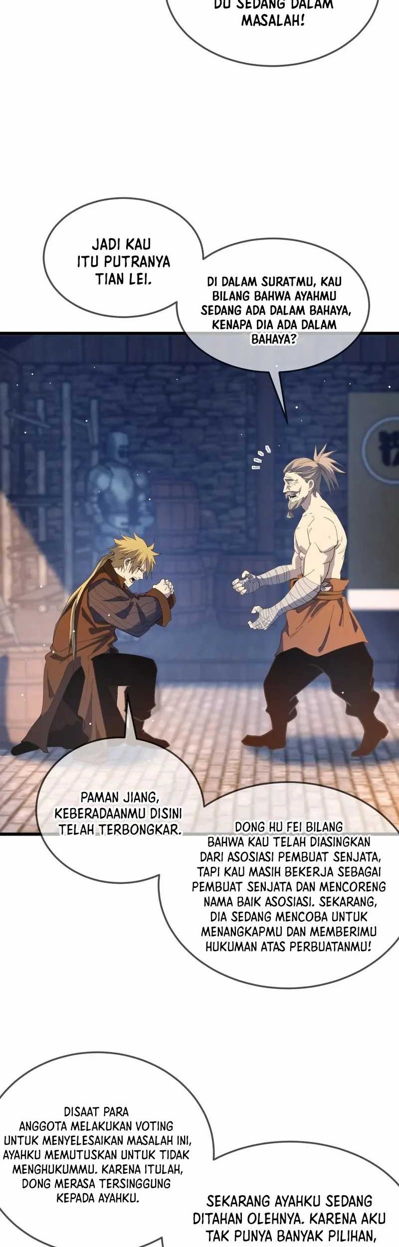 My Unbeatable Passive Skill Lets Me Deal Massive Damage! Chapter 63 - halaman 9