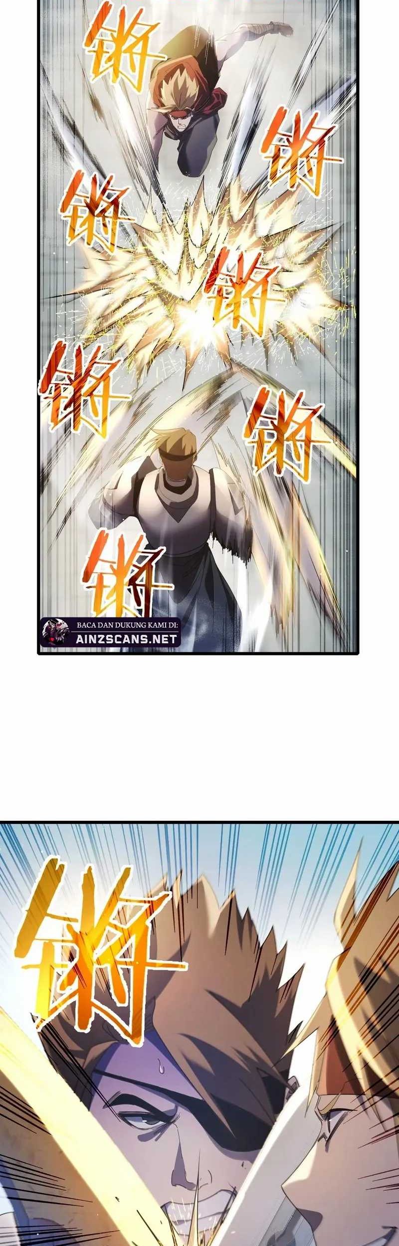 My Unbeatable Passive Skill Lets Me Deal Massive Damage! Chapter 64 - halaman 10