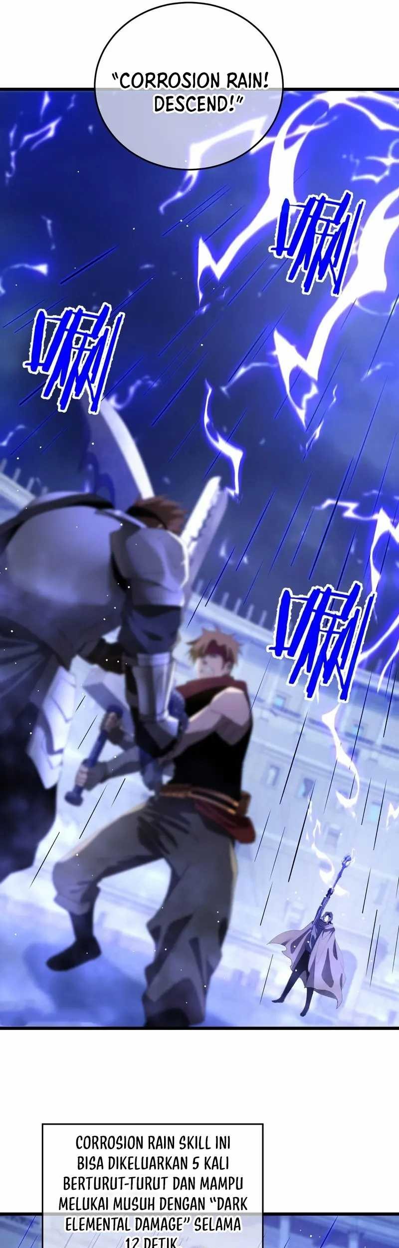 My Unbeatable Passive Skill Lets Me Deal Massive Damage! Chapter 64 - halaman 14