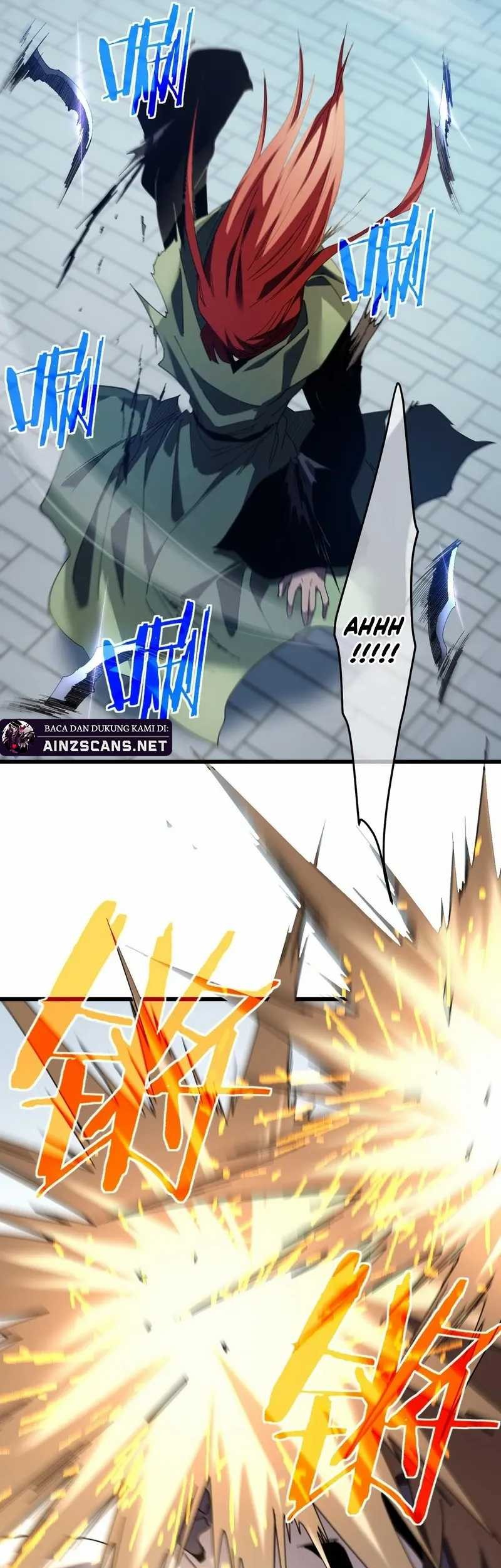 My Unbeatable Passive Skill Lets Me Deal Massive Damage! Chapter 64 - halaman 18