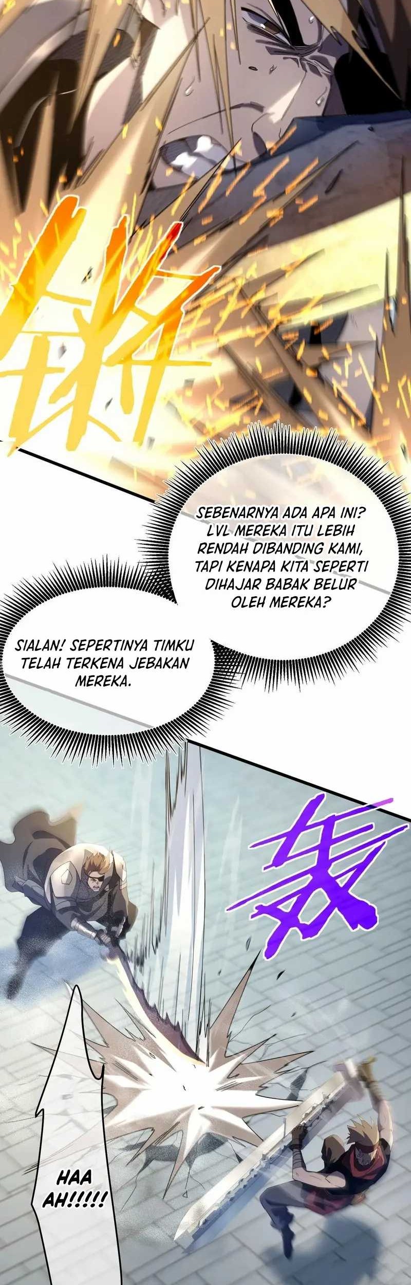 My Unbeatable Passive Skill Lets Me Deal Massive Damage! Chapter 64 - halaman 19