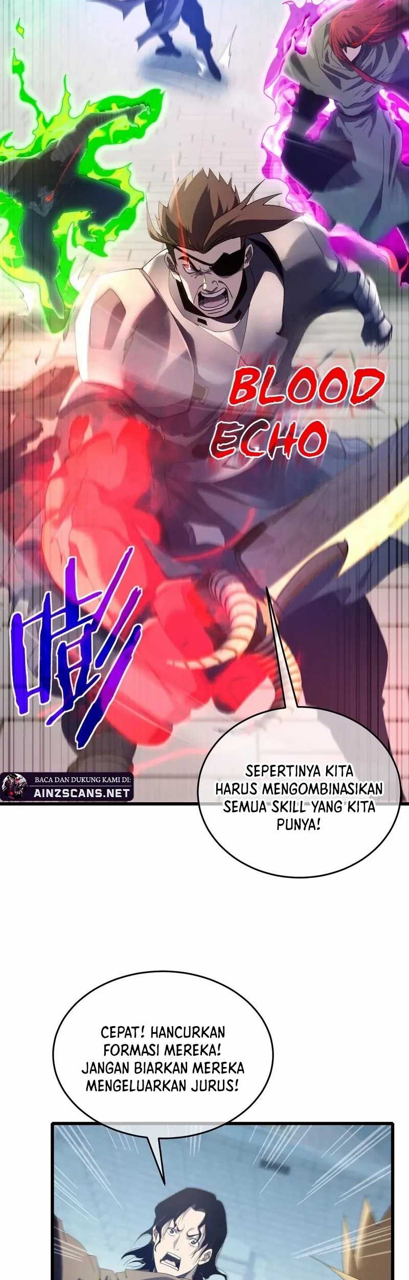 My Unbeatable Passive Skill Lets Me Deal Massive Damage! Chapter 64 - halaman 21