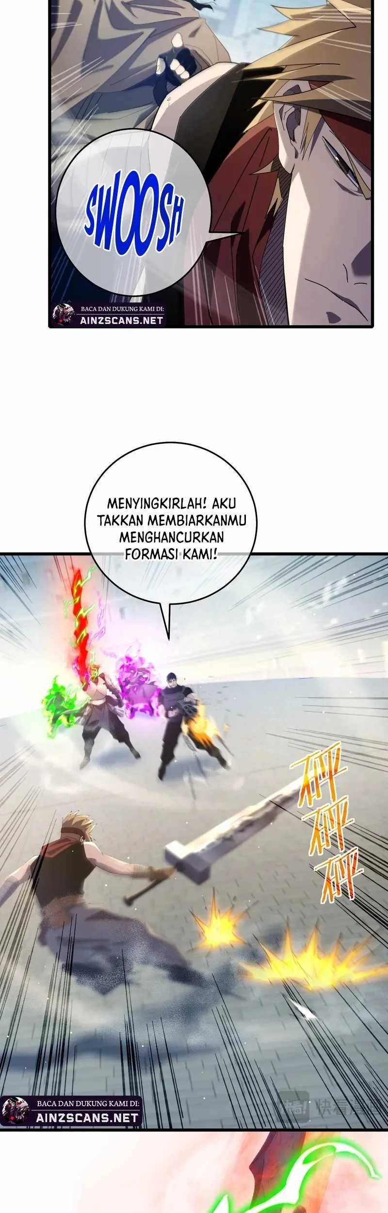My Unbeatable Passive Skill Lets Me Deal Massive Damage! Chapter 64 - halaman 22