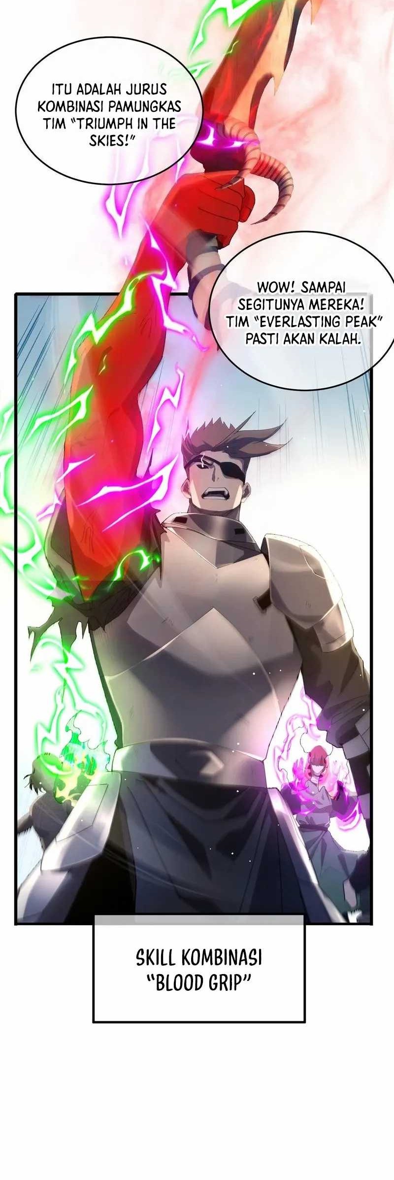 My Unbeatable Passive Skill Lets Me Deal Massive Damage! Chapter 64 - halaman 23