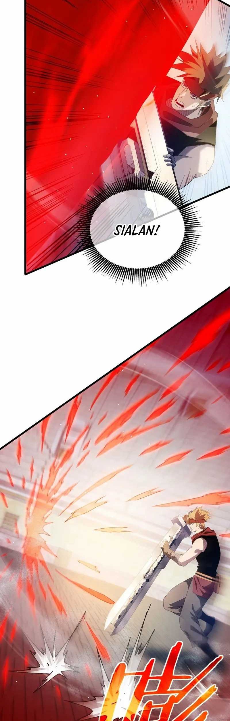 My Unbeatable Passive Skill Lets Me Deal Massive Damage! Chapter 64 - halaman 25