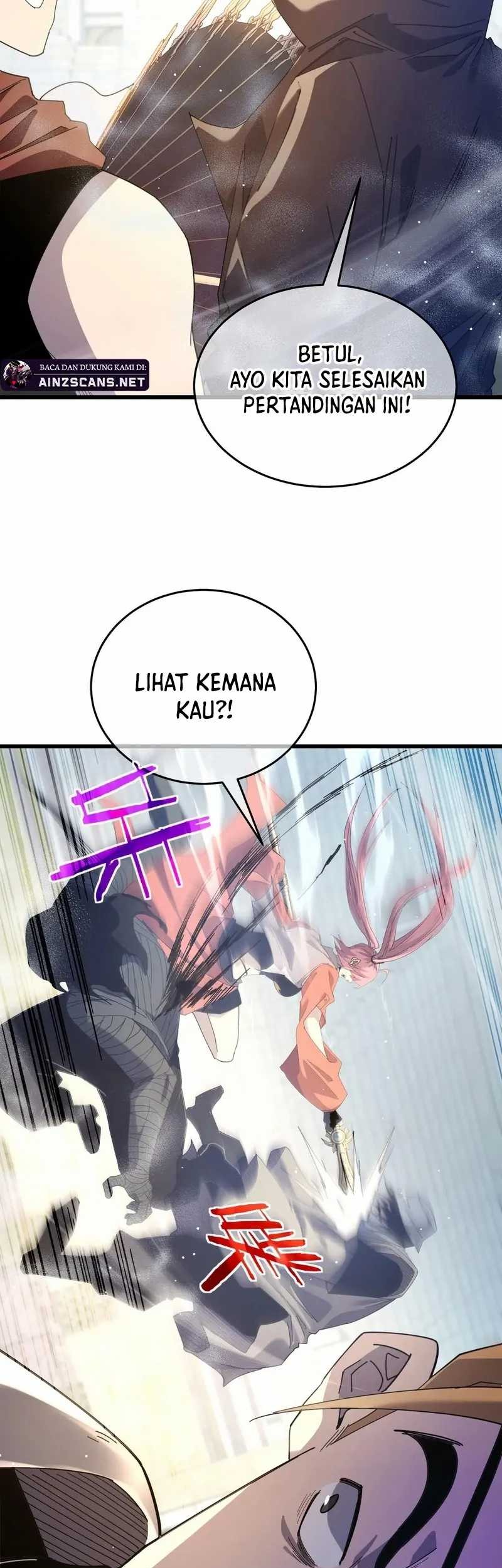 My Unbeatable Passive Skill Lets Me Deal Massive Damage! Chapter 64 - halaman 28