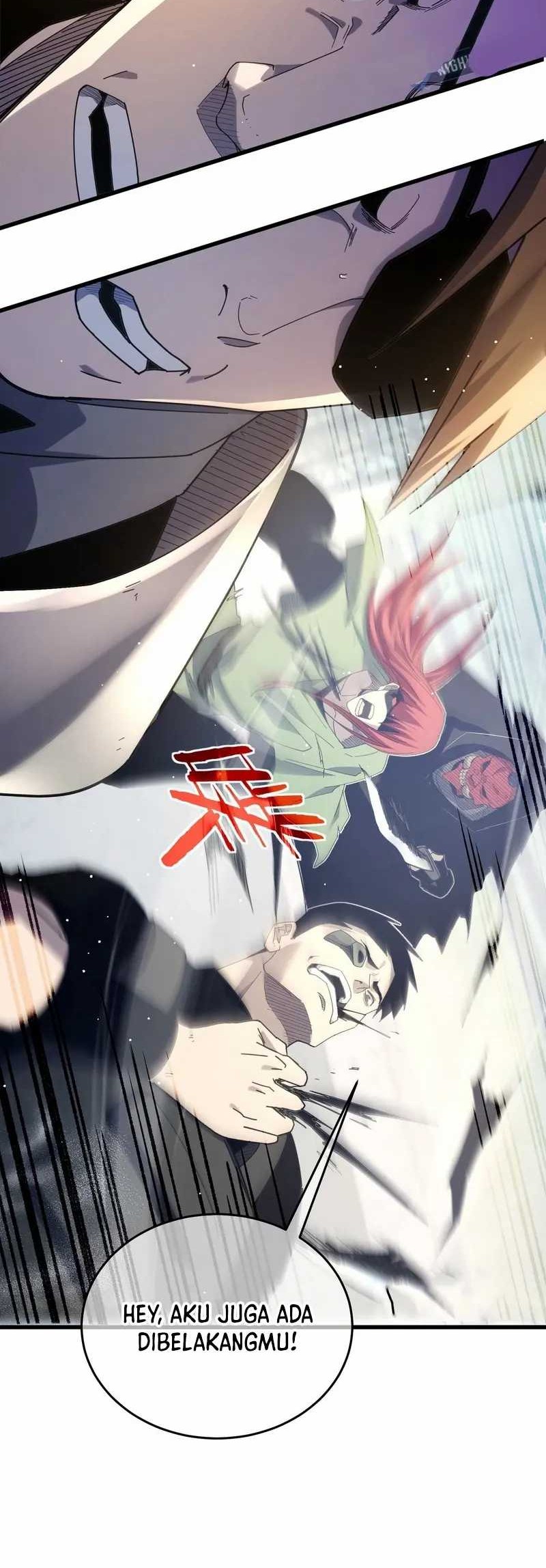 My Unbeatable Passive Skill Lets Me Deal Massive Damage! Chapter 64 - halaman 29