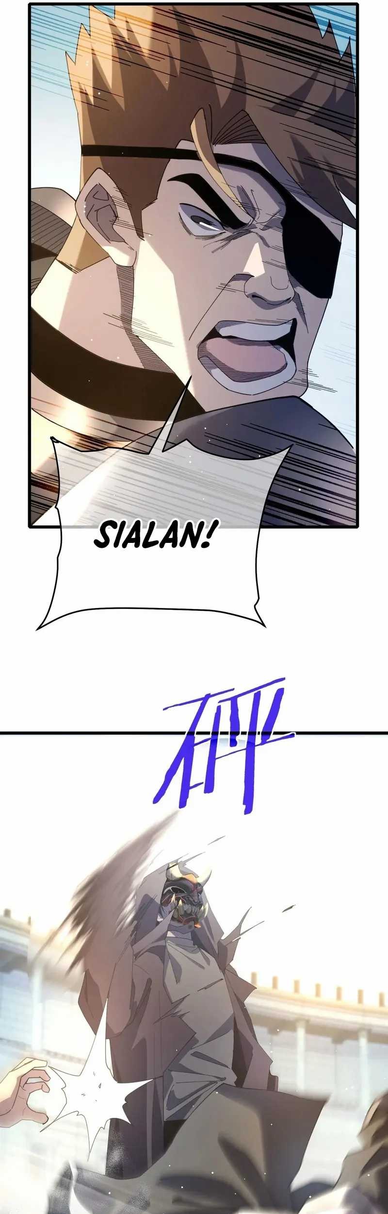 My Unbeatable Passive Skill Lets Me Deal Massive Damage! Chapter 64 - halaman 30