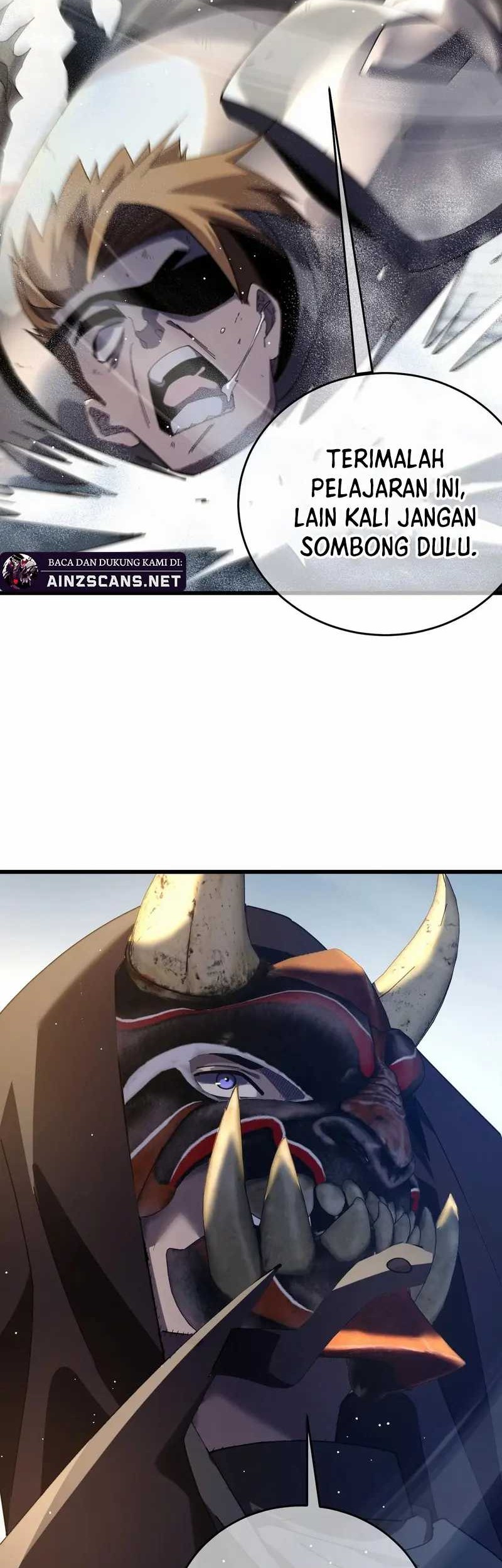 My Unbeatable Passive Skill Lets Me Deal Massive Damage! Chapter 64 - halaman 31