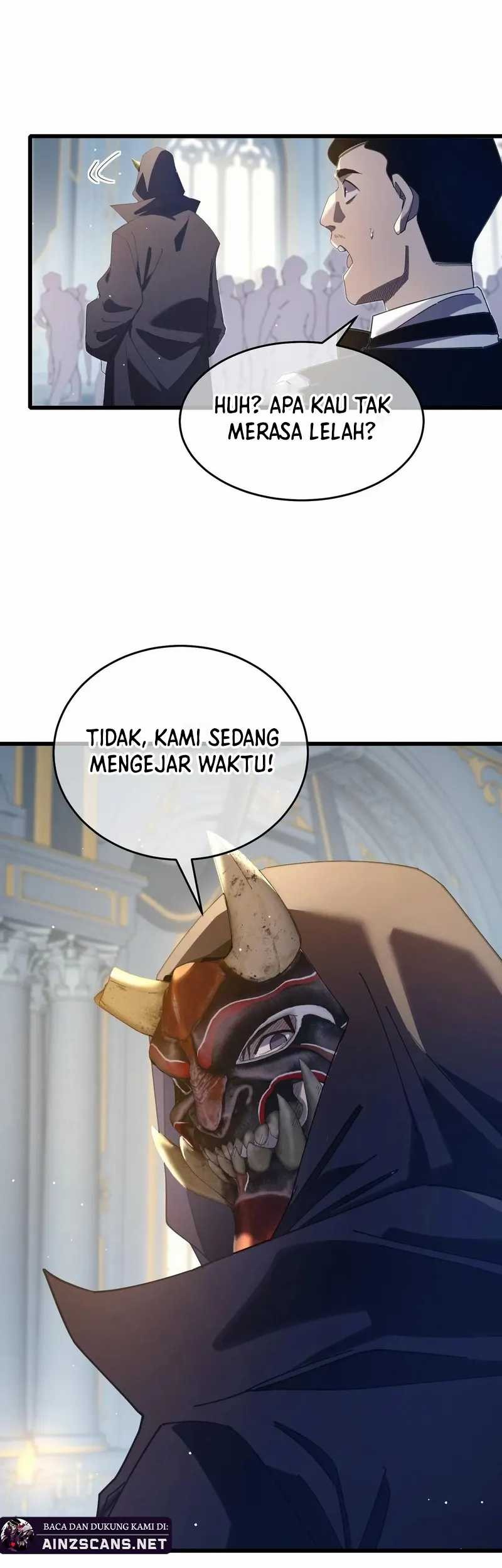 My Unbeatable Passive Skill Lets Me Deal Massive Damage! Chapter 64 - halaman 36