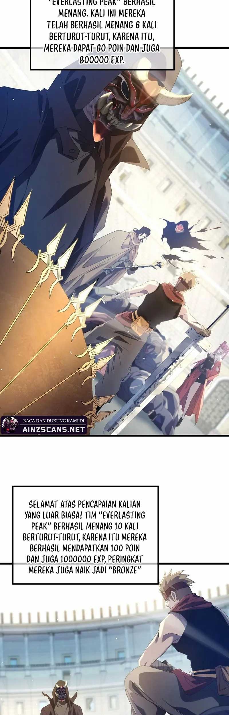 My Unbeatable Passive Skill Lets Me Deal Massive Damage! Chapter 64 - halaman 38