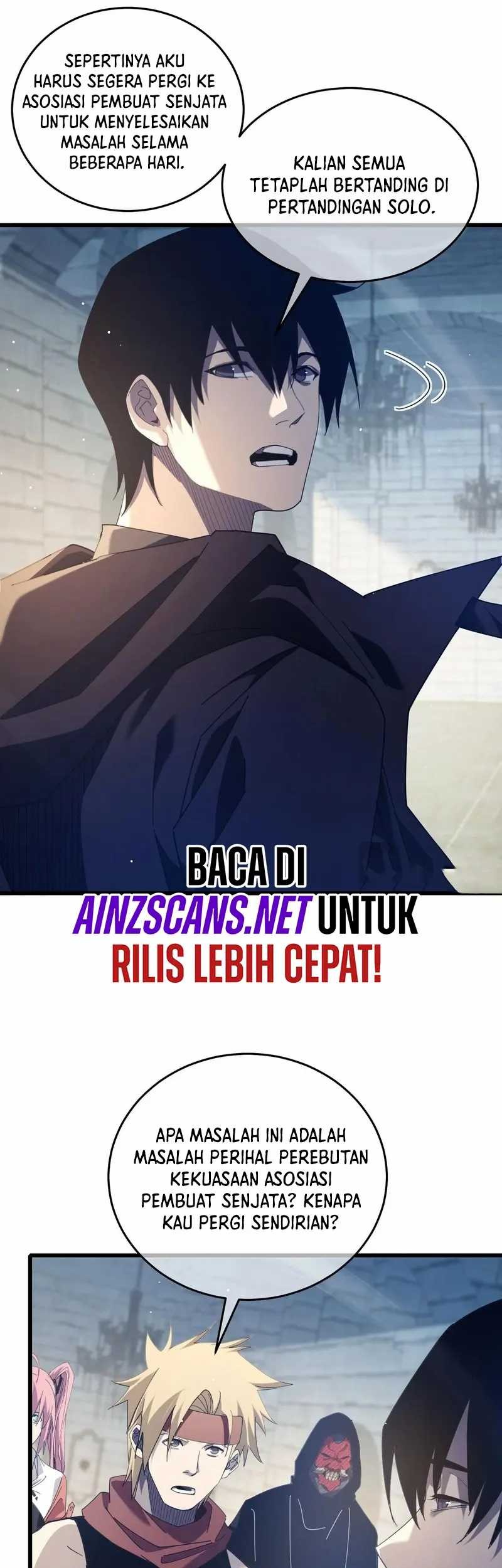 My Unbeatable Passive Skill Lets Me Deal Massive Damage! Chapter 64 - halaman 42