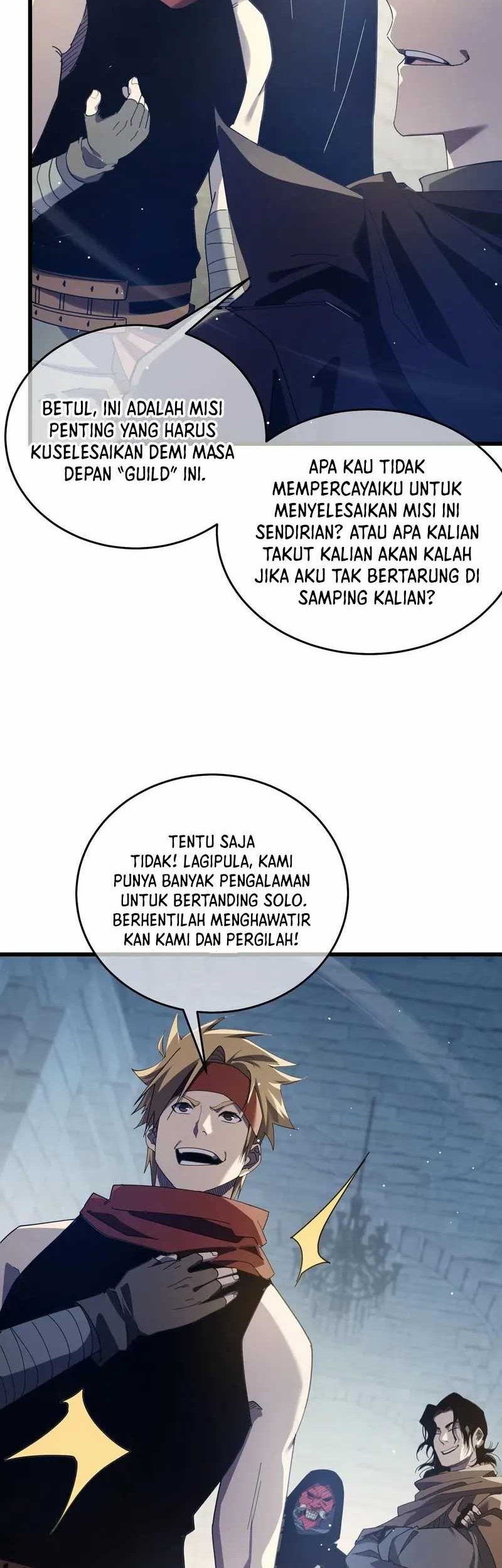 My Unbeatable Passive Skill Lets Me Deal Massive Damage! Chapter 64 - halaman 43