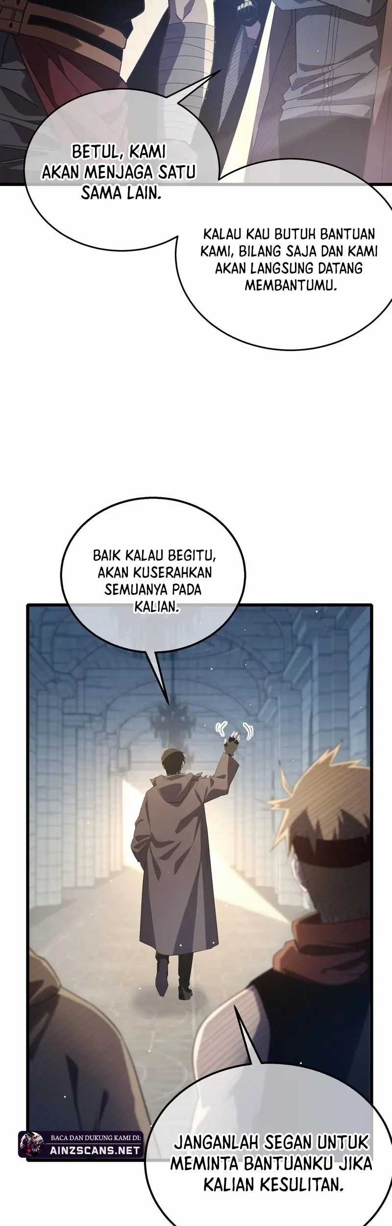 My Unbeatable Passive Skill Lets Me Deal Massive Damage! Chapter 64 - halaman 44