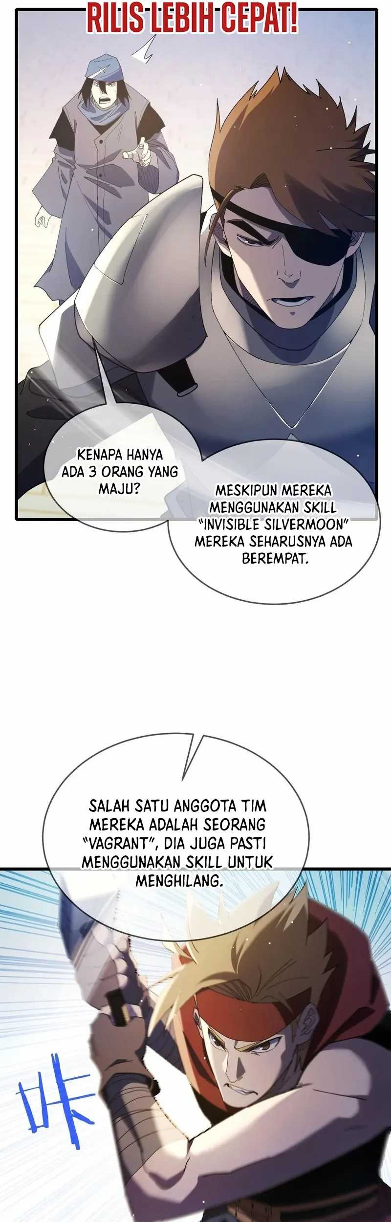 My Unbeatable Passive Skill Lets Me Deal Massive Damage! Chapter 64 - halaman 8