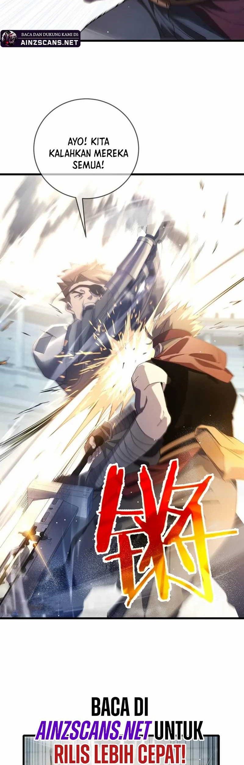 My Unbeatable Passive Skill Lets Me Deal Massive Damage! Chapter 64 - halaman 9