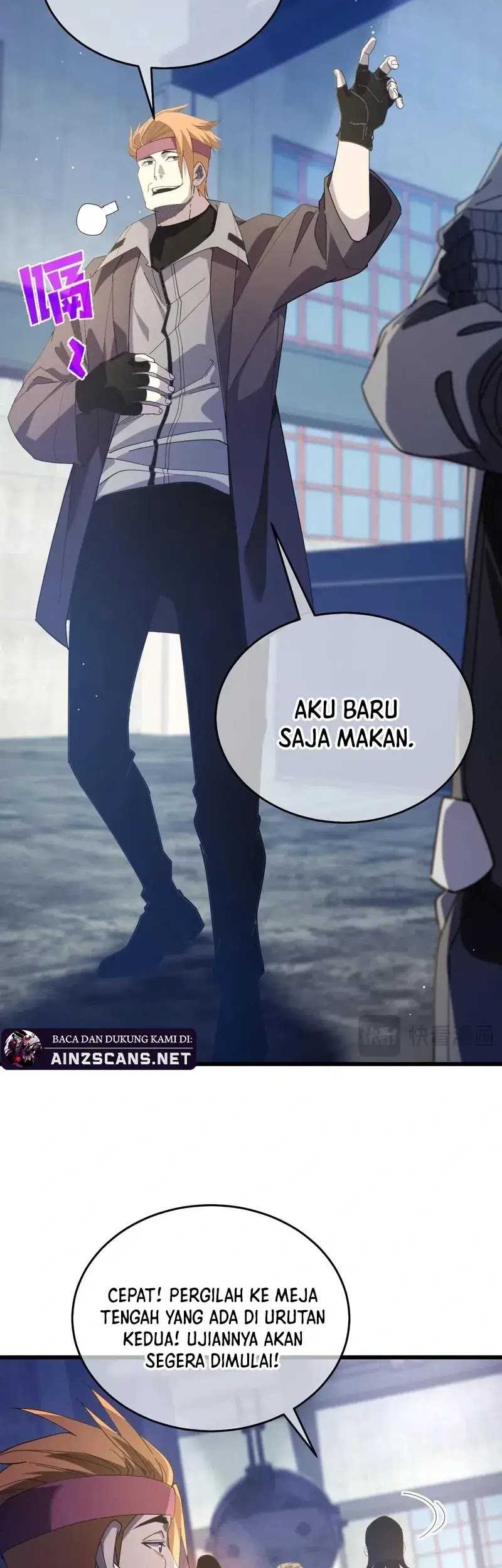 My Unbeatable Passive Skill Lets Me Deal Massive Damage! Chapter 65 - halaman 1