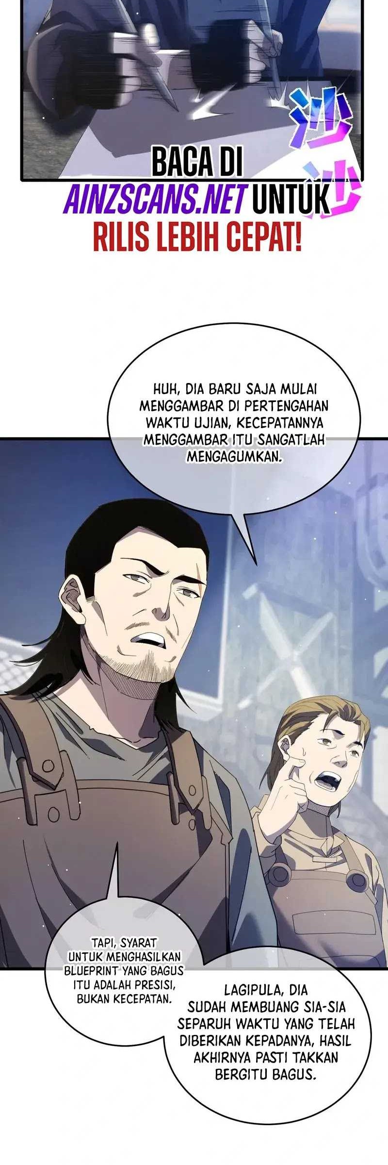 My Unbeatable Passive Skill Lets Me Deal Massive Damage! Chapter 65 - halaman 11