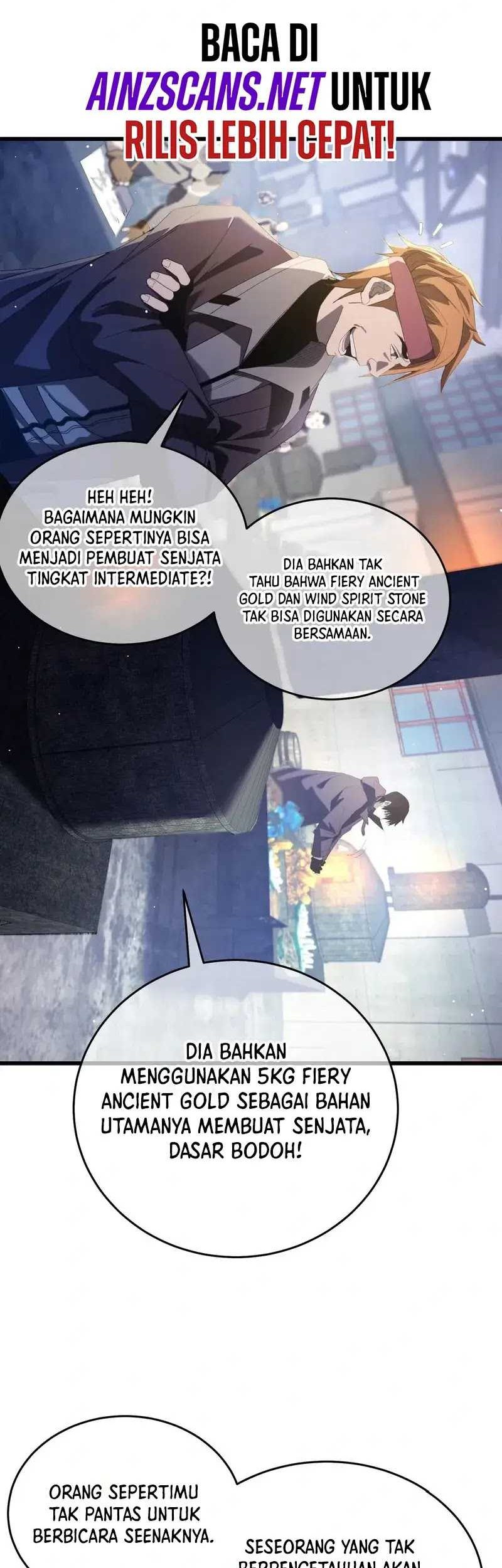 My Unbeatable Passive Skill Lets Me Deal Massive Damage! Chapter 65 - halaman 13