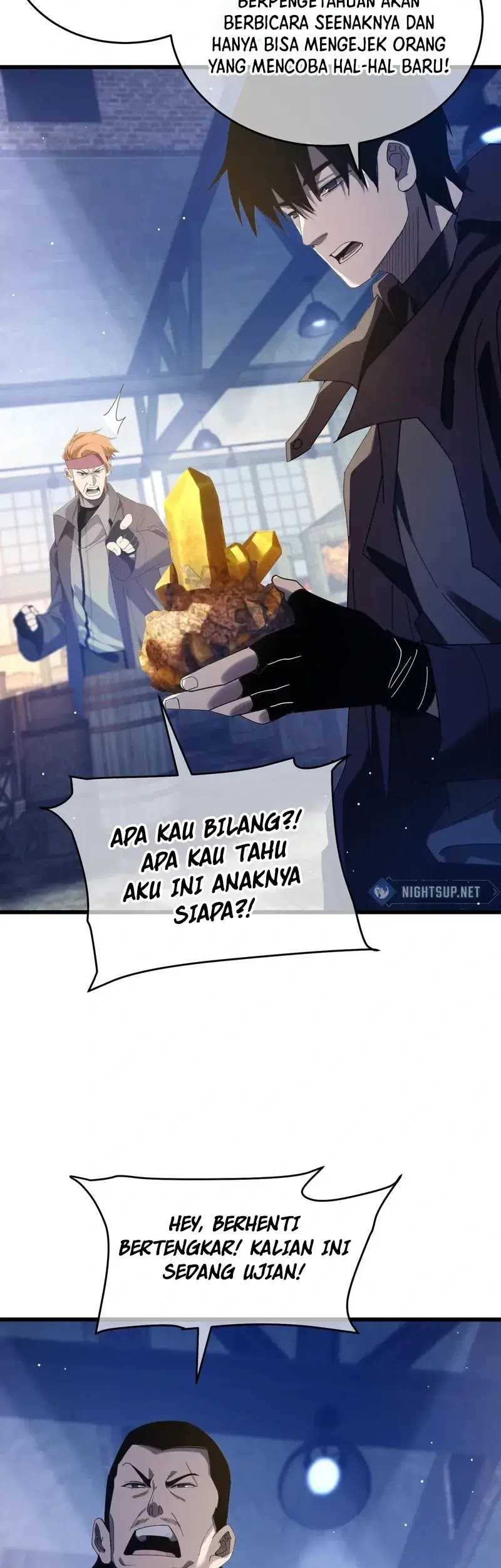 My Unbeatable Passive Skill Lets Me Deal Massive Damage! Chapter 65 - halaman 14
