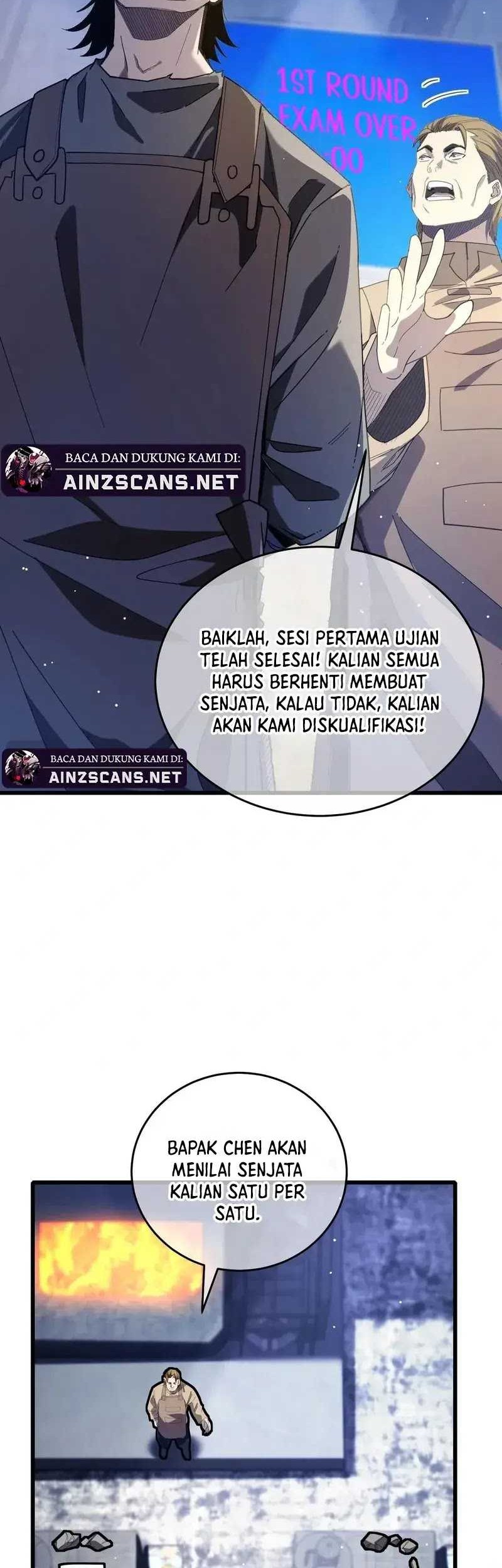 My Unbeatable Passive Skill Lets Me Deal Massive Damage! Chapter 65 - halaman 15