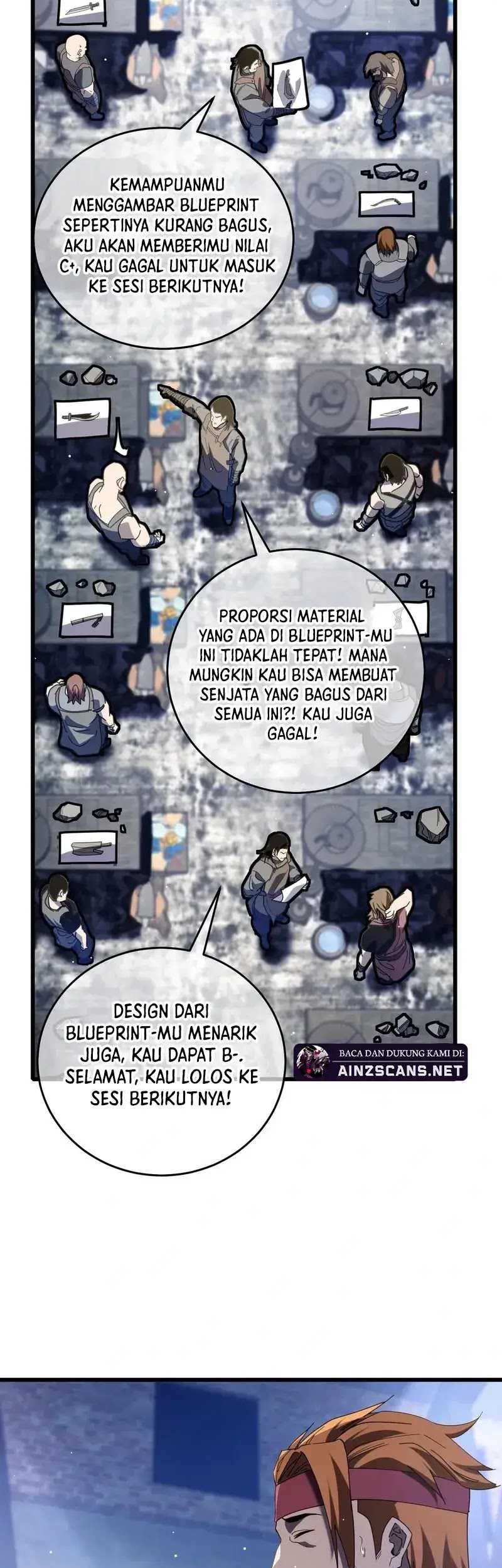 My Unbeatable Passive Skill Lets Me Deal Massive Damage! Chapter 65 - halaman 16