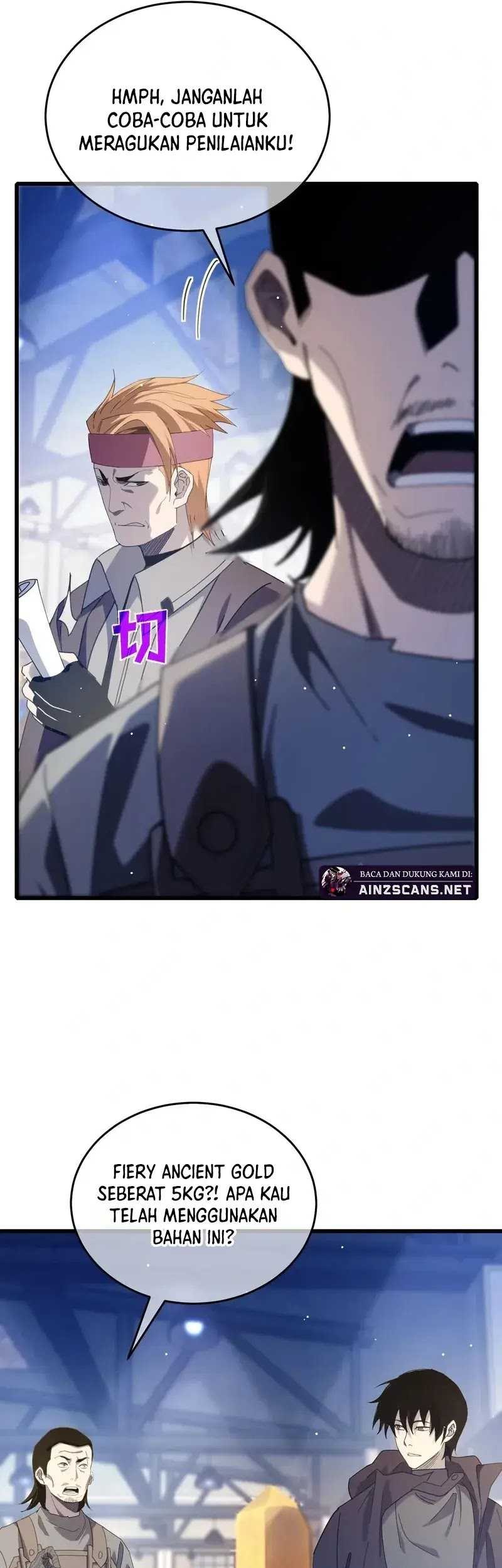 My Unbeatable Passive Skill Lets Me Deal Massive Damage! Chapter 65 - halaman 18