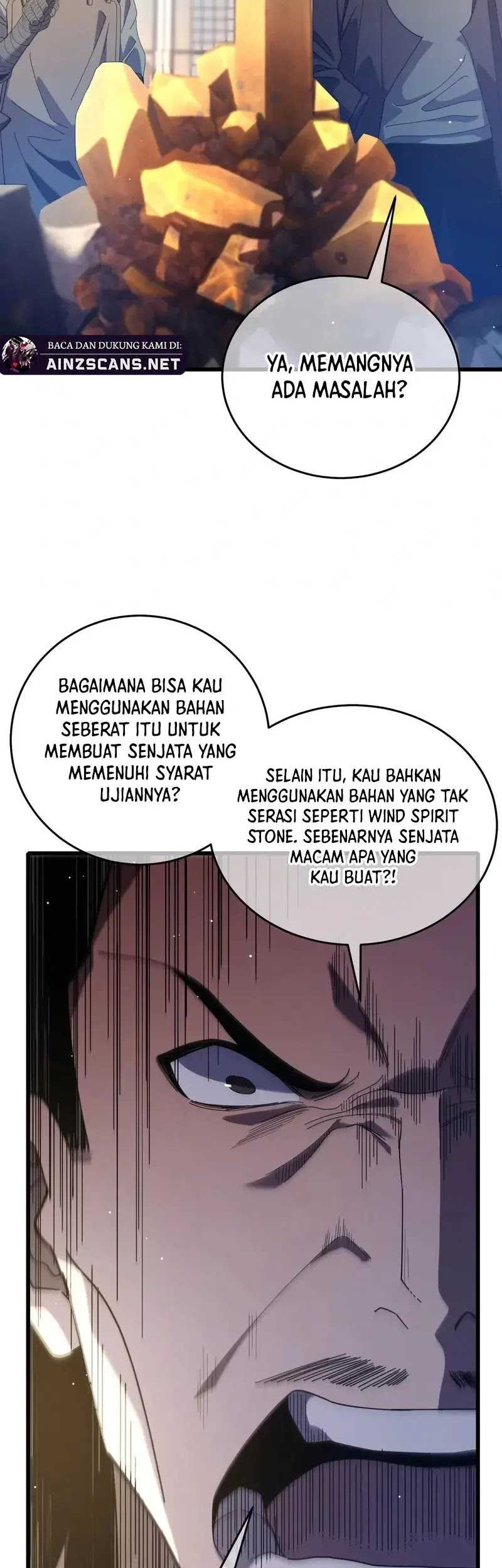 My Unbeatable Passive Skill Lets Me Deal Massive Damage! Chapter 65 - halaman 19