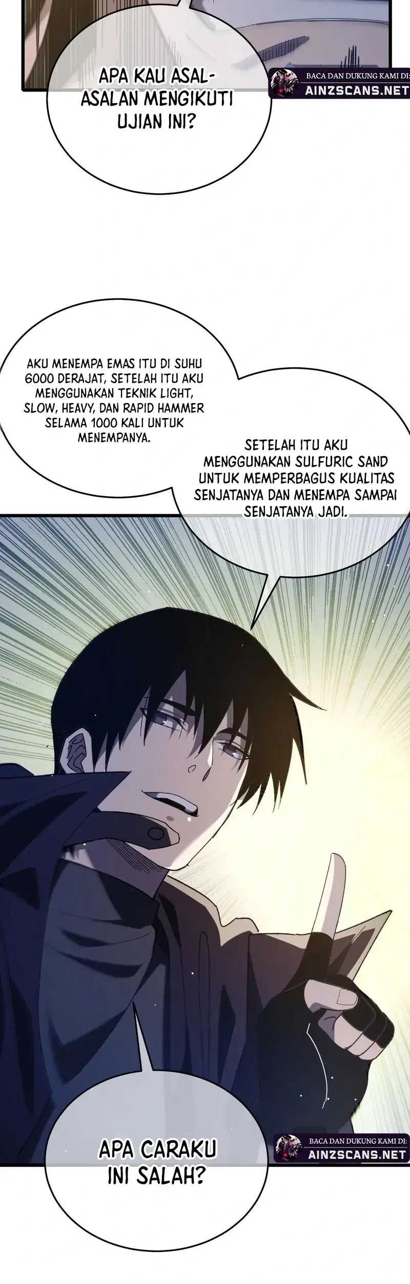 My Unbeatable Passive Skill Lets Me Deal Massive Damage! Chapter 65 - halaman 20