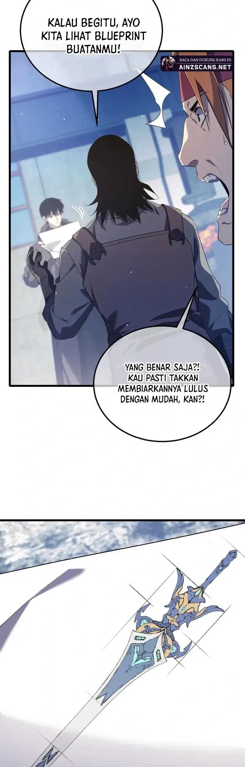 My Unbeatable Passive Skill Lets Me Deal Massive Damage! Chapter 65 - halaman 22