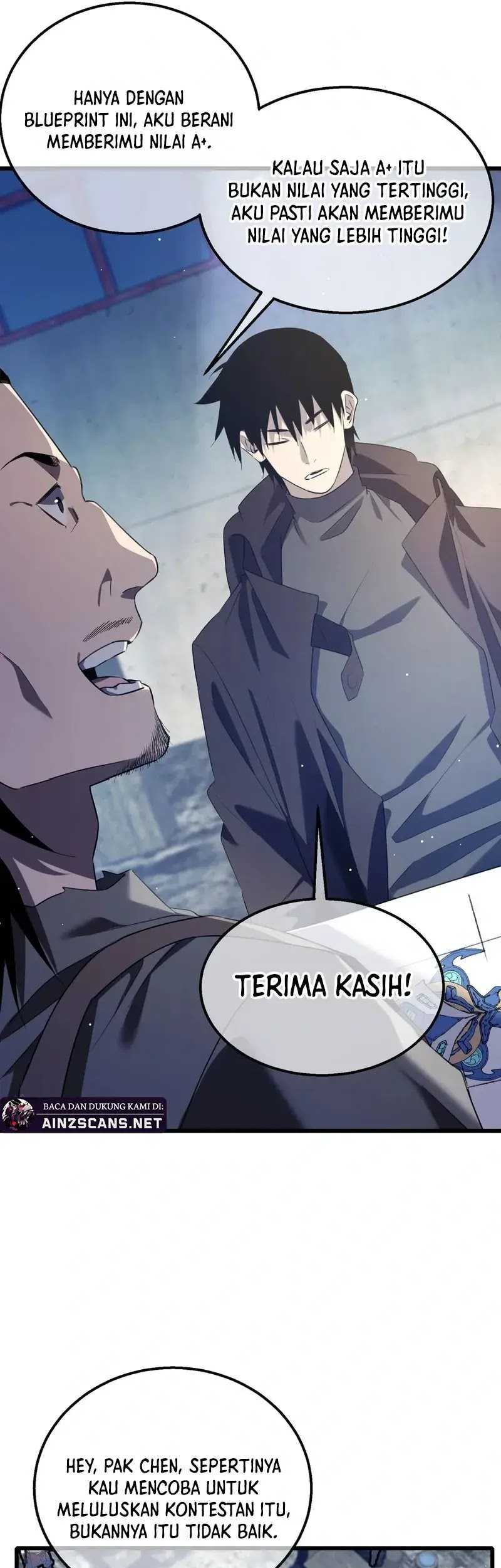 My Unbeatable Passive Skill Lets Me Deal Massive Damage! Chapter 65 - halaman 24