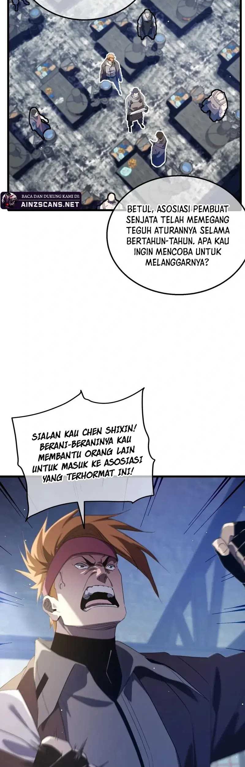 My Unbeatable Passive Skill Lets Me Deal Massive Damage! Chapter 65 - halaman 25