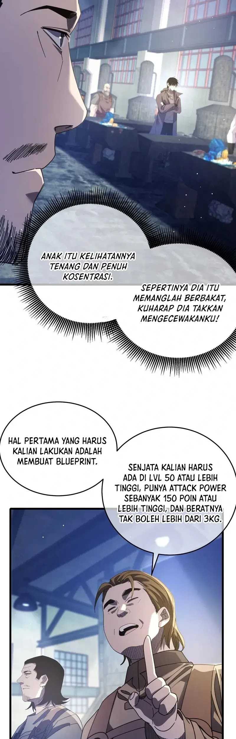 My Unbeatable Passive Skill Lets Me Deal Massive Damage! Chapter 65 - halaman 4