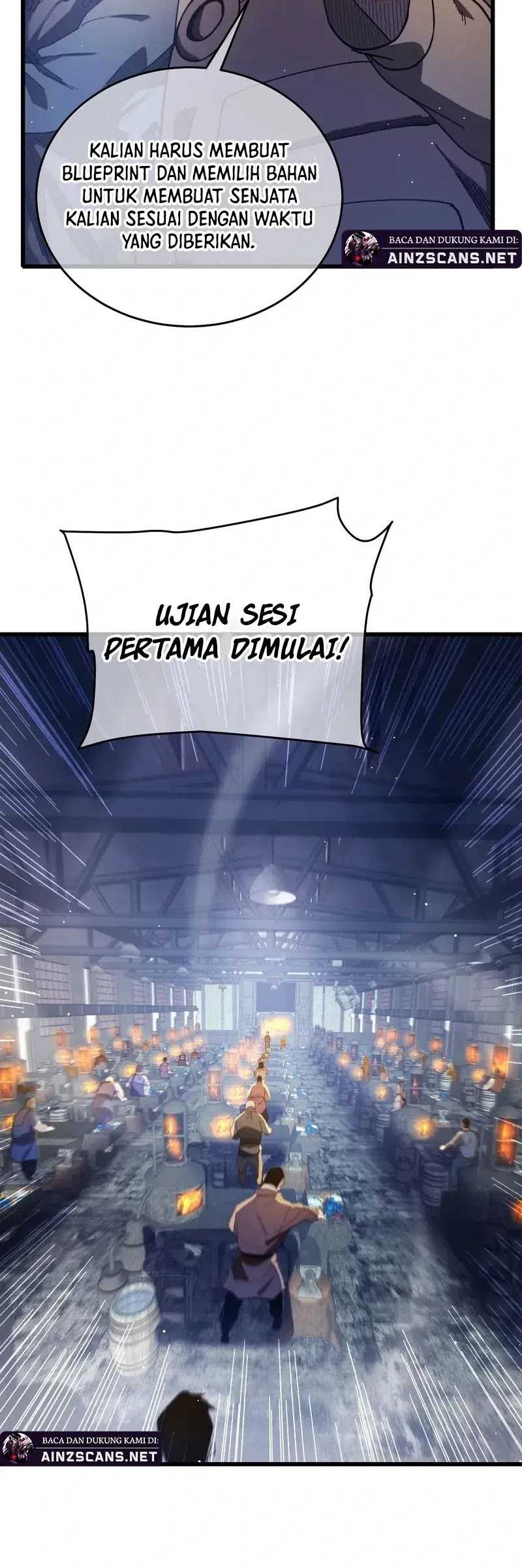 My Unbeatable Passive Skill Lets Me Deal Massive Damage! Chapter 65 - halaman 5