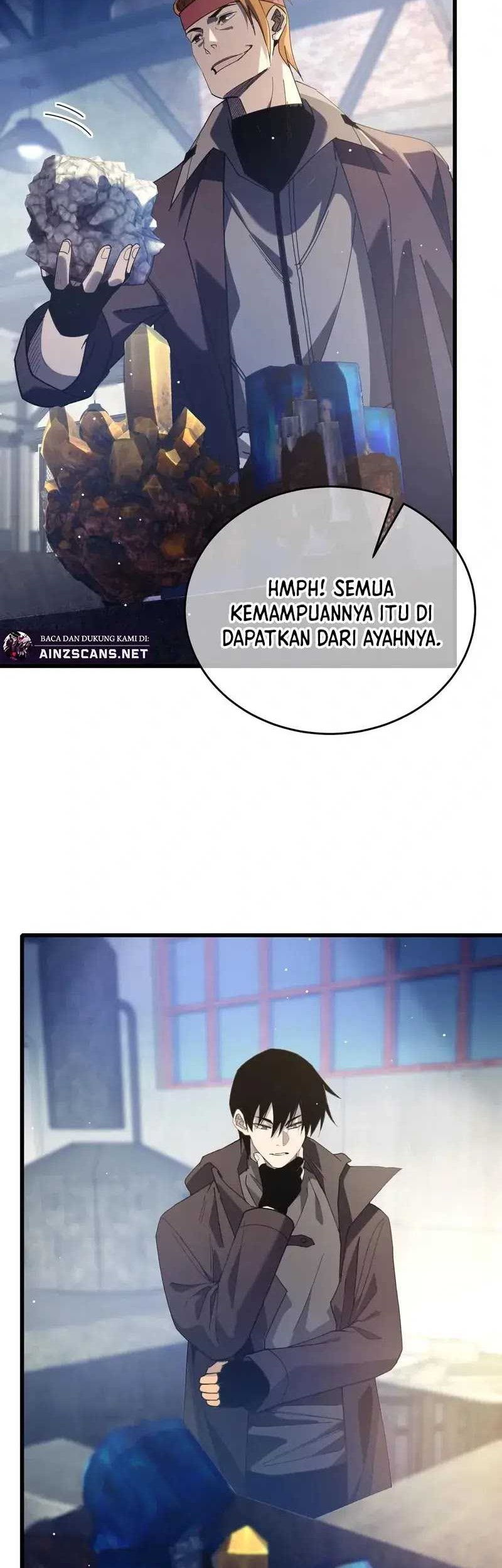 My Unbeatable Passive Skill Lets Me Deal Massive Damage! Chapter 65 - halaman 7