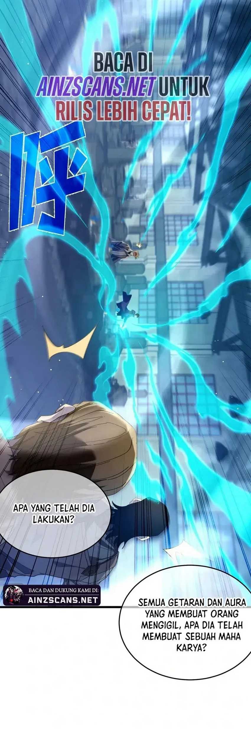 My Unbeatable Passive Skill Lets Me Deal Massive Damage! Chapter 66 - halaman 11