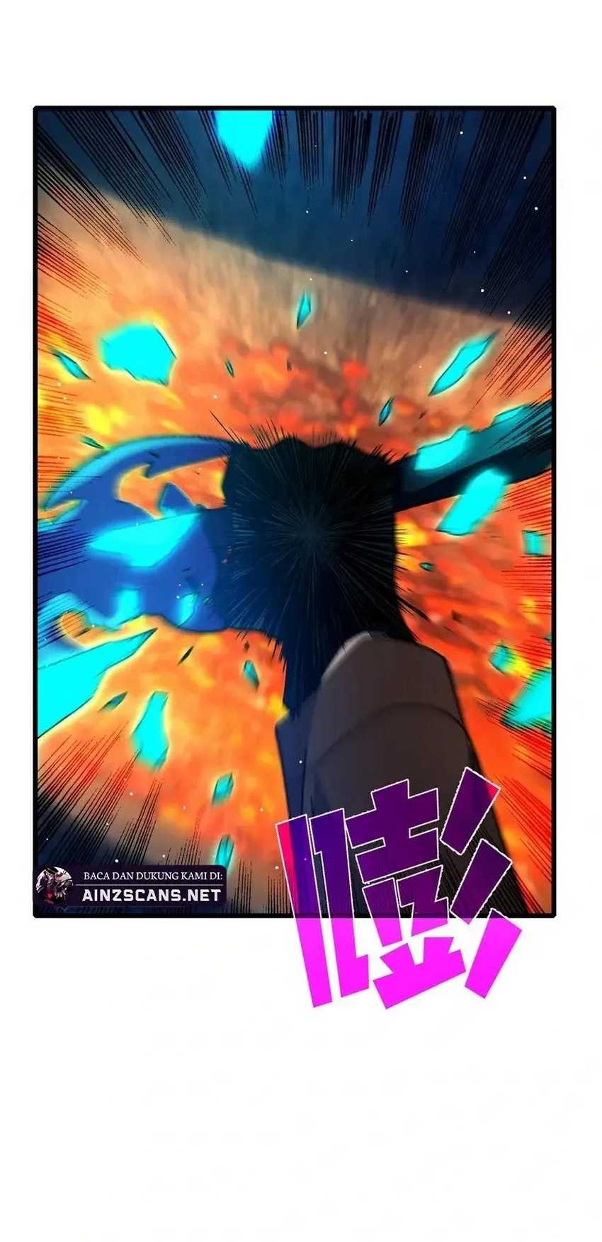 My Unbeatable Passive Skill Lets Me Deal Massive Damage! Chapter 66 - halaman 12