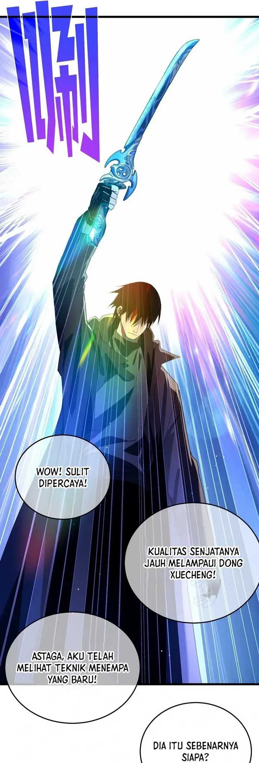 My Unbeatable Passive Skill Lets Me Deal Massive Damage! Chapter 66 - halaman 13