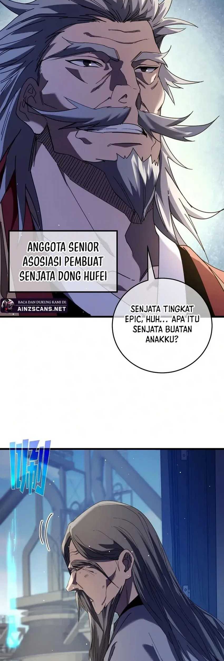 My Unbeatable Passive Skill Lets Me Deal Massive Damage! Chapter 66 - halaman 15
