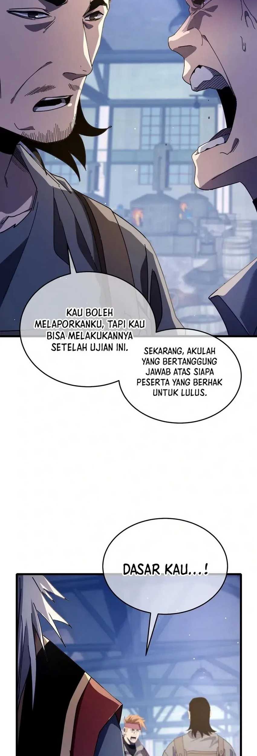 My Unbeatable Passive Skill Lets Me Deal Massive Damage! Chapter 66 - halaman 22